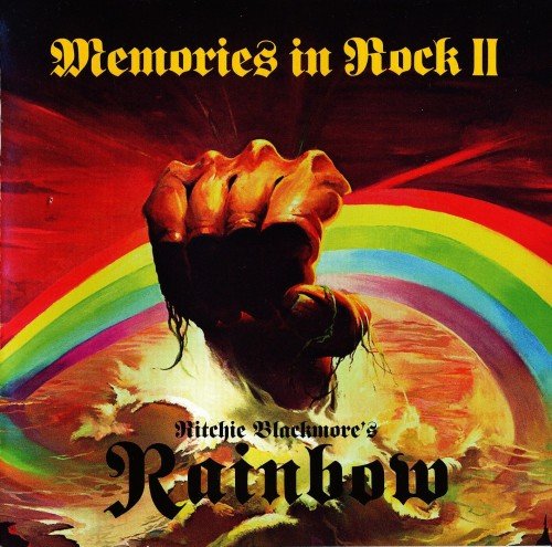 Ritchie Blackmore’s Rainbow – Memories In Rock II (2018) (DVD5)