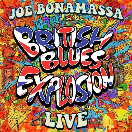 Joe Bonamassa - British Blues Explosion Live (2018) (+BLU-RAY)