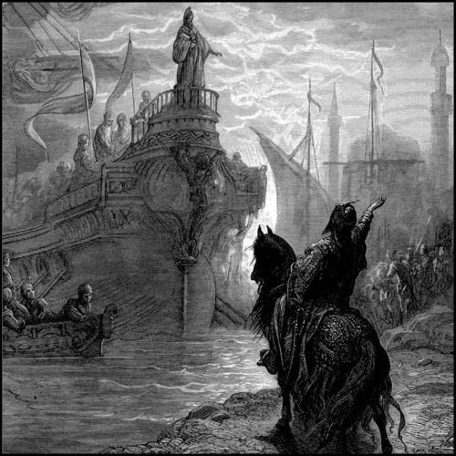 Leda Spiridon - An Erratic Crusade (2018)