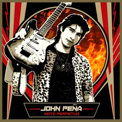 John Peña - Moto Perpetuo (2018)