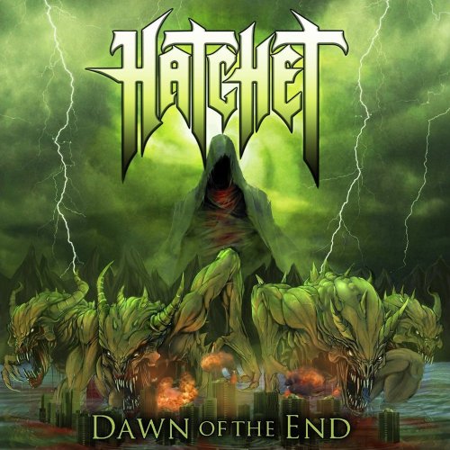 Hatchet - Discography (2008-2018)