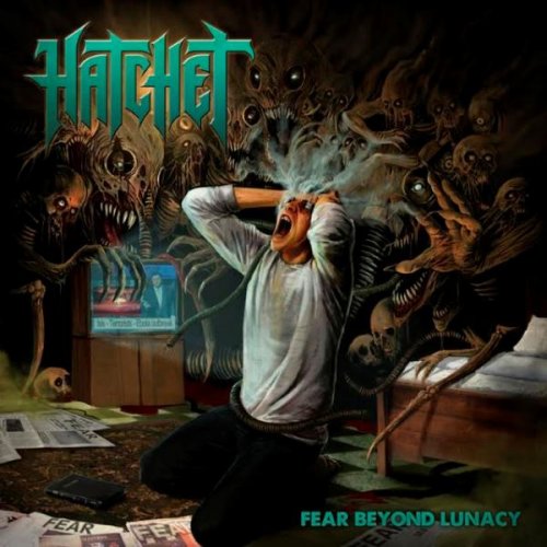 Hatchet - Discography (2008-2018)