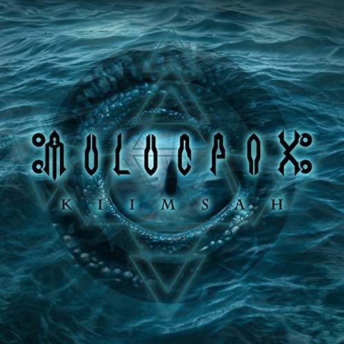 Muluc Pax - Kiimsah [EP] (2018)