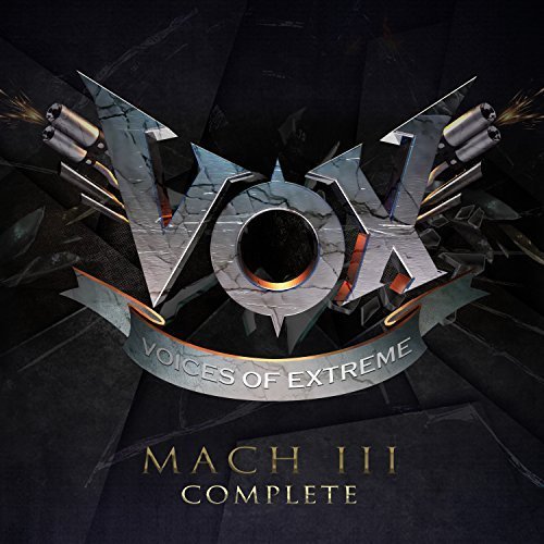 Voices of Extreme - Mach III Complete (2018)