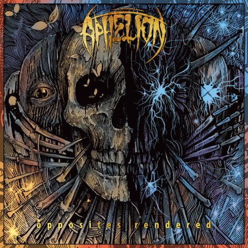 Aphelion - Opposites Rendered [EP] (2018)