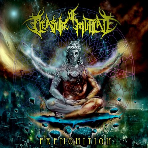 Pleasure Of Mutilate - Premonition (2018)