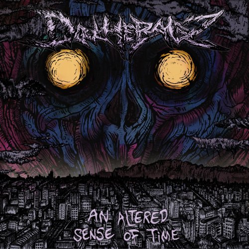 Douchebagz - An Altered Sense Of Time (2018)