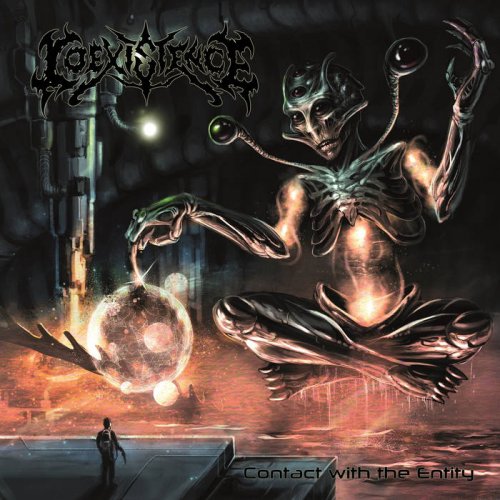 Coexistence - Contact with the Entity [EP] (2018)