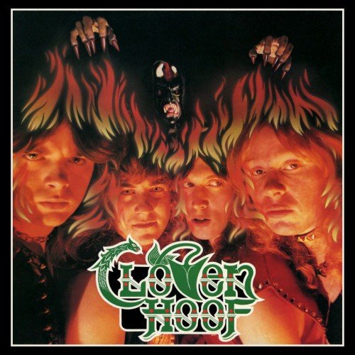 Cloven Hoof - Discography (1982-2017)