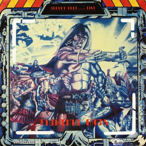 Cloven Hoof - Discography (1982-2017)