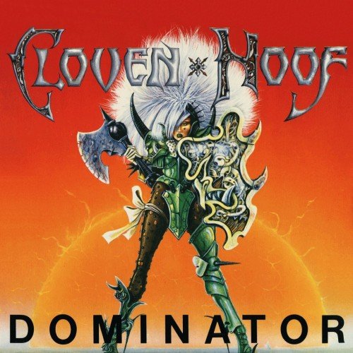 Cloven Hoof - Discography (1982-2017)