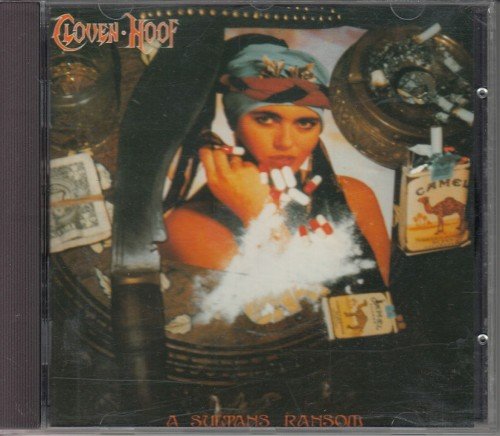 Cloven Hoof - Discography (1982-2017)