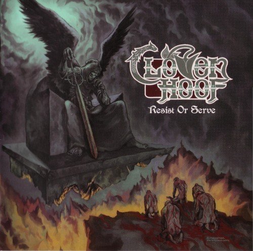Cloven Hoof - Discography (1982-2017)