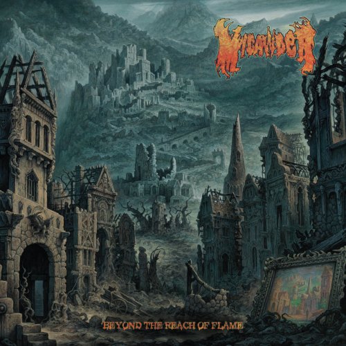 Micawber - Beyond The Reach Of Flame (2018)