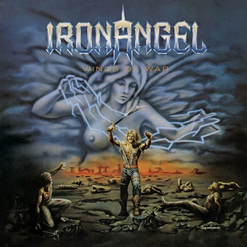 Iron Angel - Discography (1985-2020)