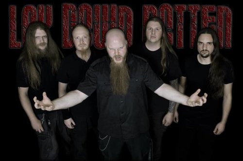 Lay Down Rotten - Discography (2003 - 2014)