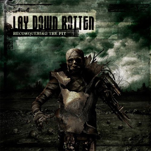 Lay Down Rotten - Discography (2003 - 2014)
