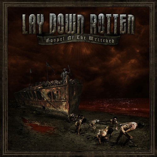 Lay Down Rotten - Discography (2003 - 2014)