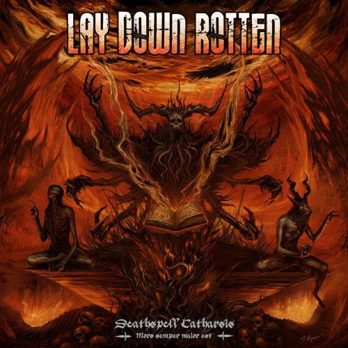 Lay Down Rotten - Discography (2003 - 2014)