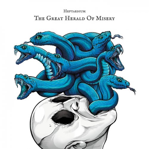 Heptaedium - The Great Herald of Misery (2018)