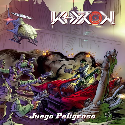 Khyron - Juego Peligroso (2017)
