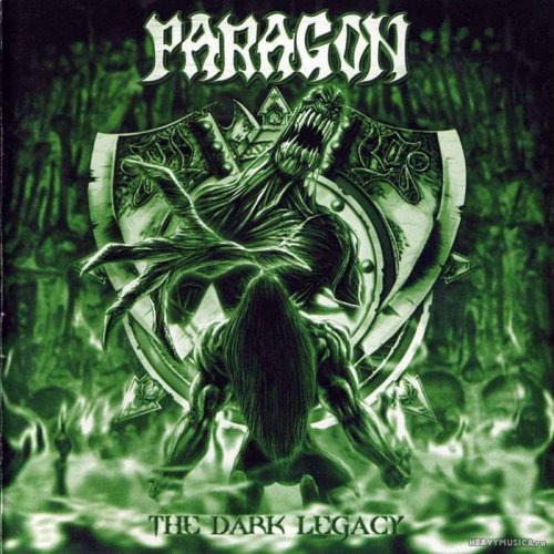 Paragon - Discography (1994-2016)