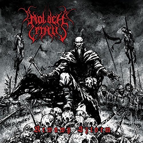 Moloch Letalis - Krwawy Sztorm (2018)