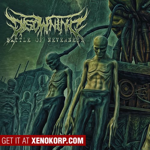 Disowning - Battle of Neverness [EP] (2018)