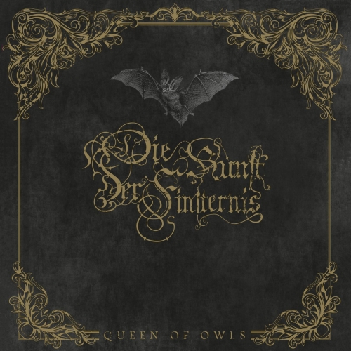 Die Kunst Der Finsternis - Queen of Owls (2018)