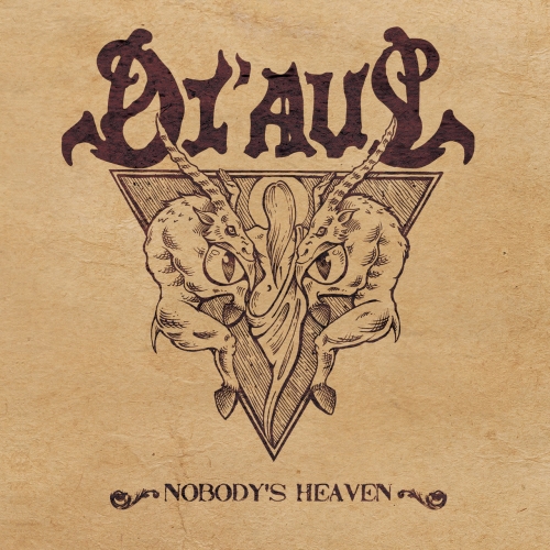 Di'Aul - Nobody's Heaven (2018)