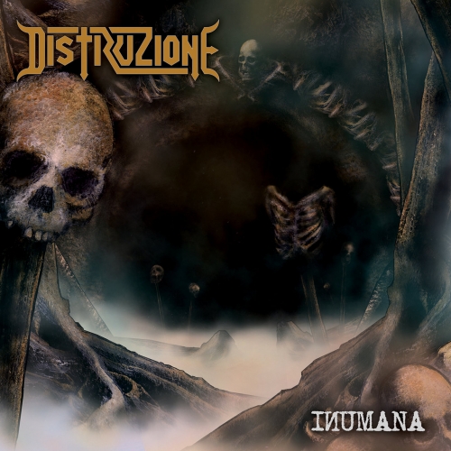 Distruzione - Inumana (EP) (2018)