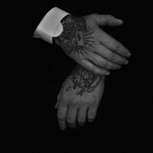 The Patient - The Mourning Choir (EP) (2018)