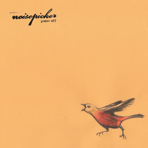 Noisepicker - Peace Off (2018)