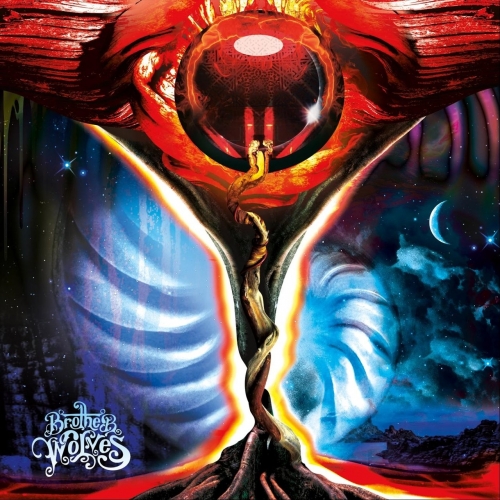 Brother Wolves - Fire in the Sky (2018)