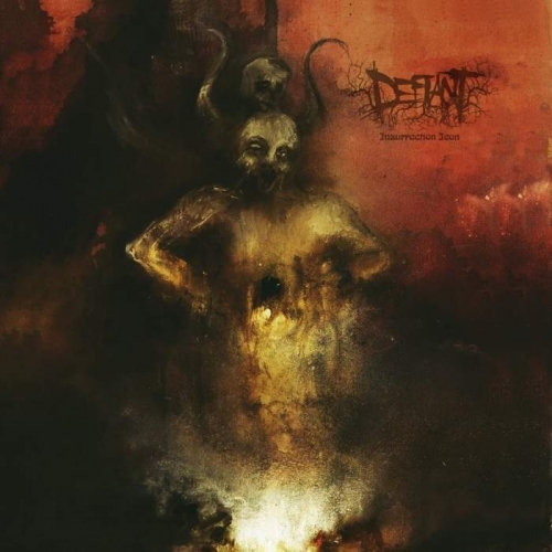 Defiant - Insurrection Icon (2018)