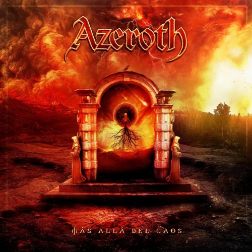 Azeroth - Más Allá del Caos  (2018)