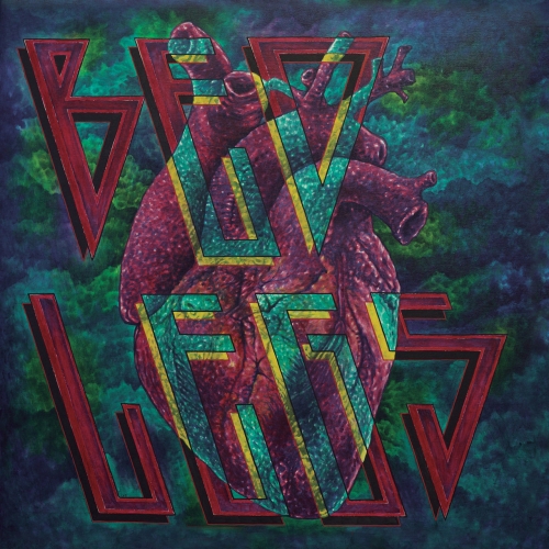 Bed Legs - Bed Legs (2018)