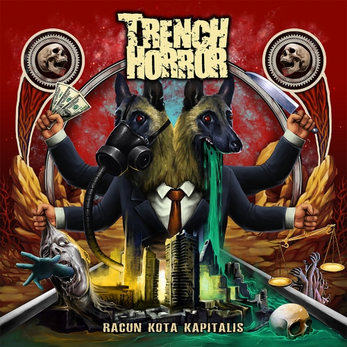 Trench Horror - Racun Kota Kapitalis (2018)