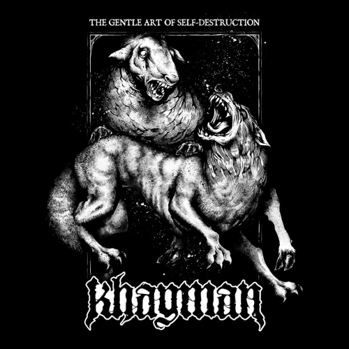 Khayman - The Gentle Art of Self-Destruction (2018)