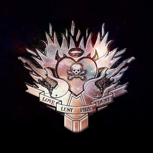 Moonshifter - Love Lust Fire Dust (2018)