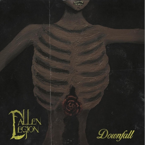 Fallen Legion - Downfall (2018)