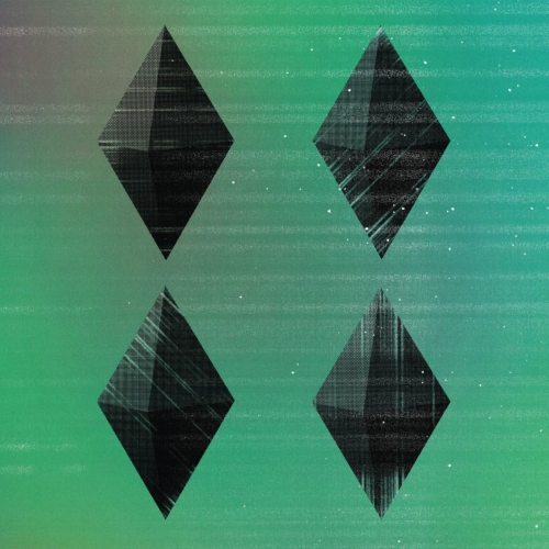 Abraham - Look, Here Comes the Dark! (2018)