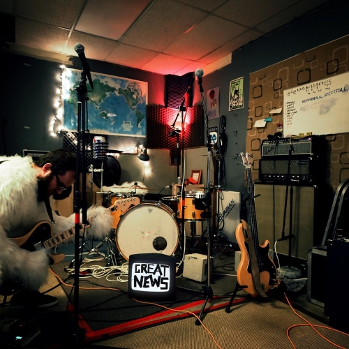 Great News - It Is Time (2018)