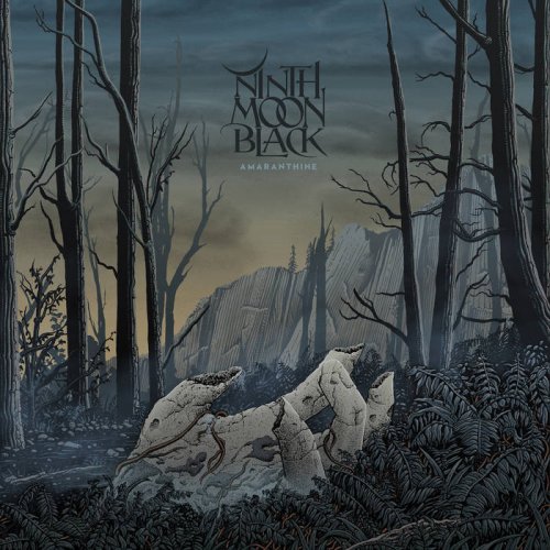 Ninth Moon Black - Amaranthine (2018)