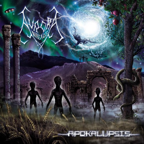 Aurora Borealis - Apokalupsis (2018)
