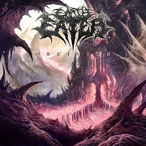 Earth Eater - Oblivion (2018)