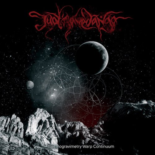 Jyotiṣavedāṅga - Thermogravimetry Warp Continuum (2018)