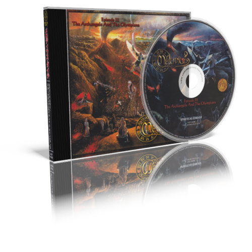 Melodius Deite - Episode III: The Archangels and the Olympians (Japanese Edition) (2018)