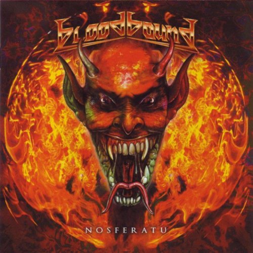 Bloodbound - Discography (2005-2017)