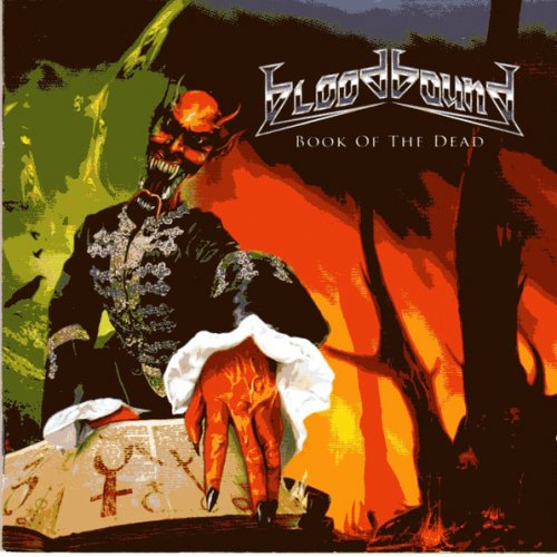 Bloodbound - Discography (2005-2017)